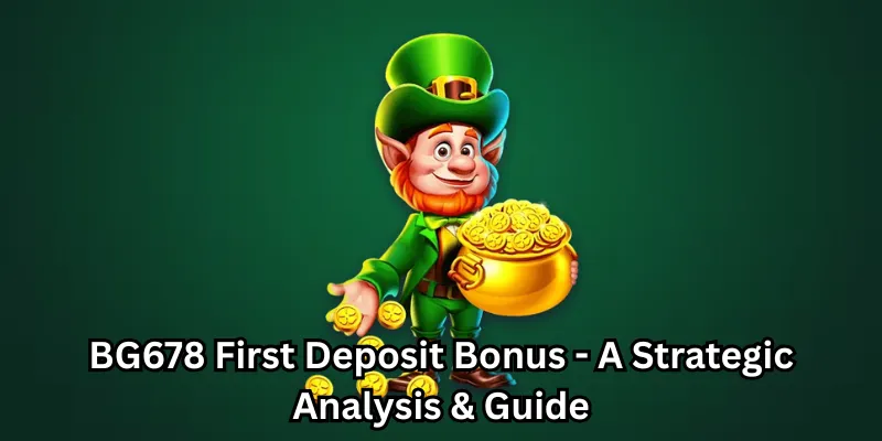 BG678 First Deposit Bonus - A Strategic Analysis & Guide